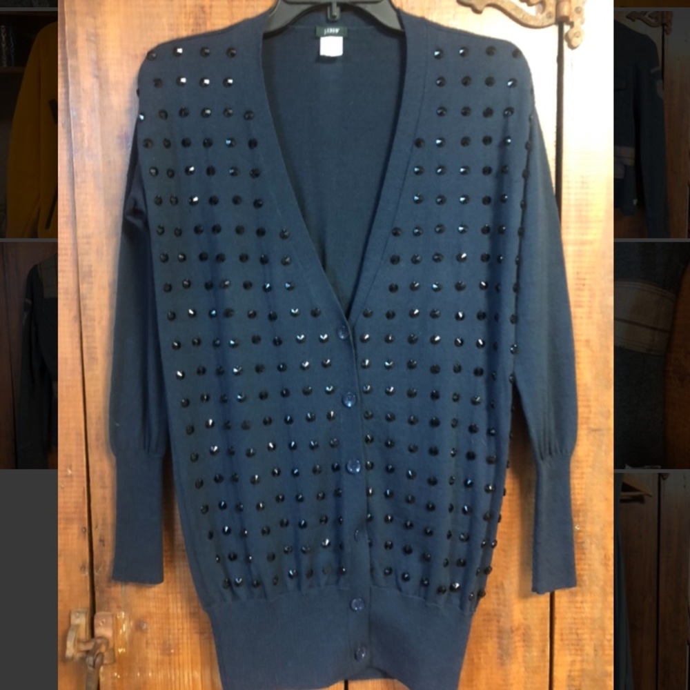 J.Crew Rocker cardigan